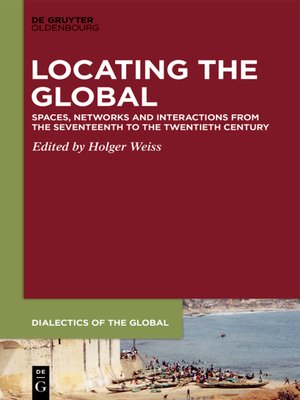 cover image of Locating the Global